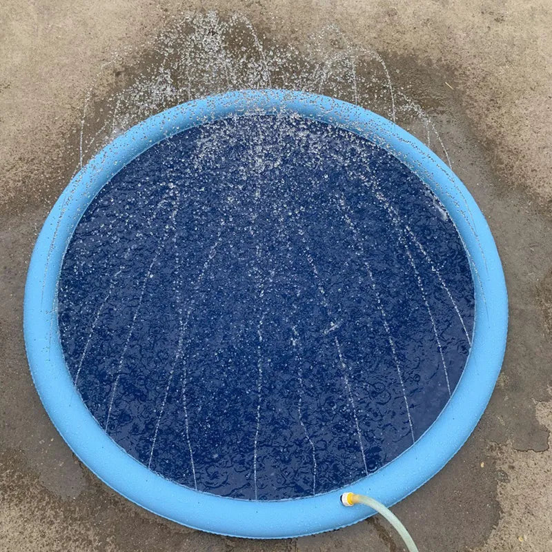 Dog Pad Sprinkler