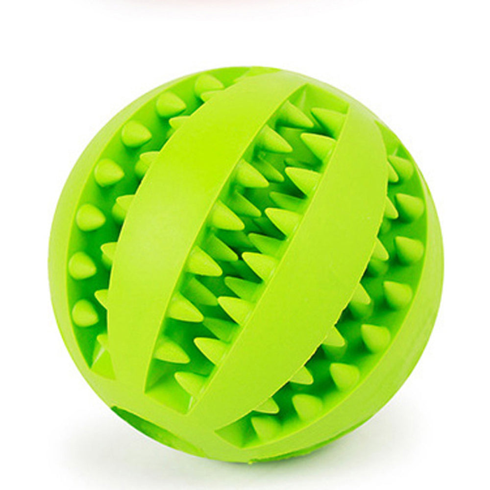 Dog Treat Toy Ball