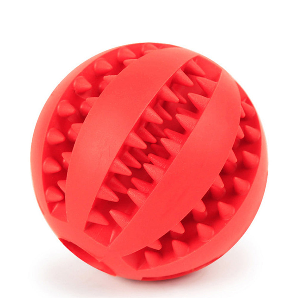 Dog Treat Toy Ball