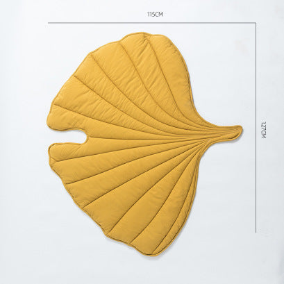 Leaf Shape Dog Blanket