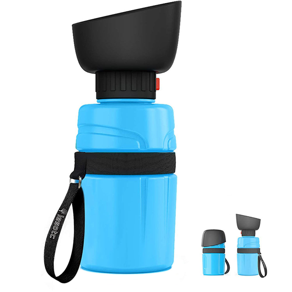 520ml Portable Travel Dog Water Bottle