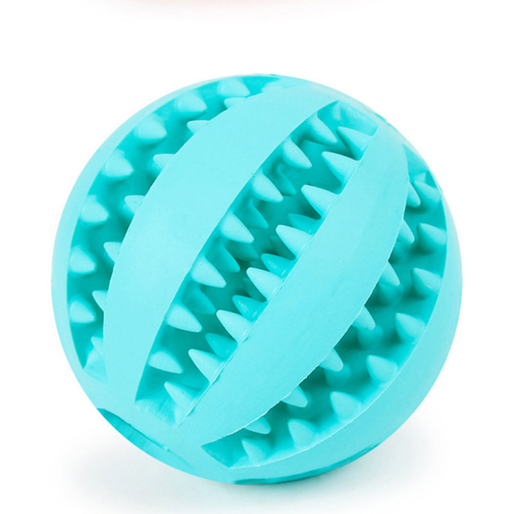 Dog Treat Toy Ball