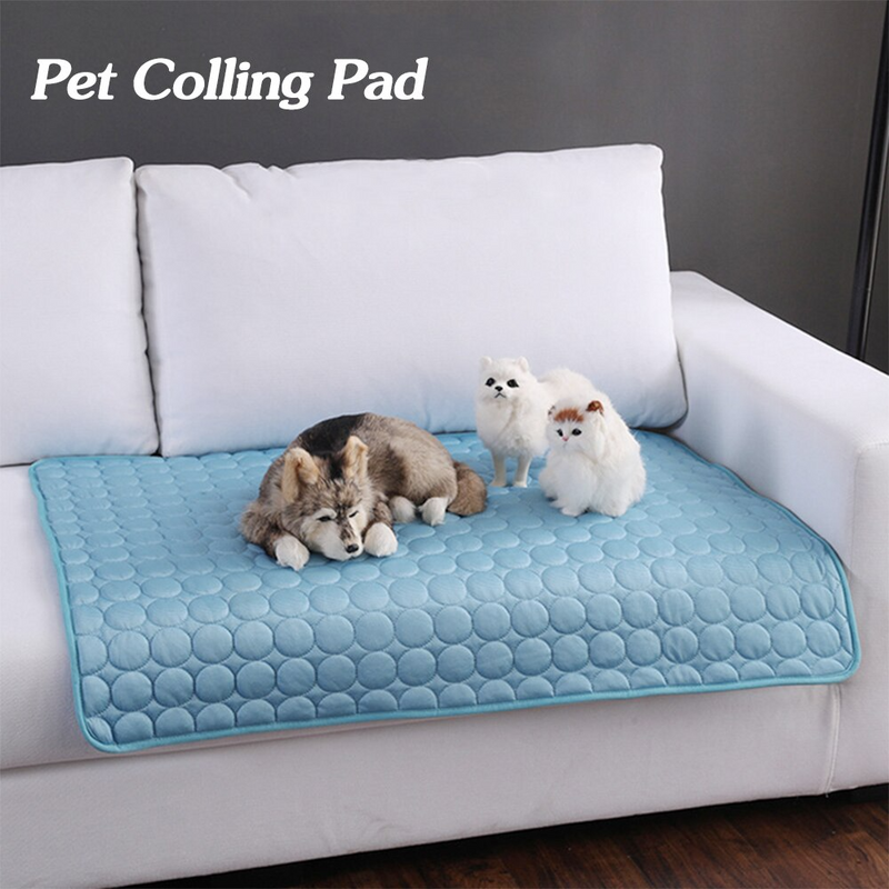 Comfort Cooling Dog Mat