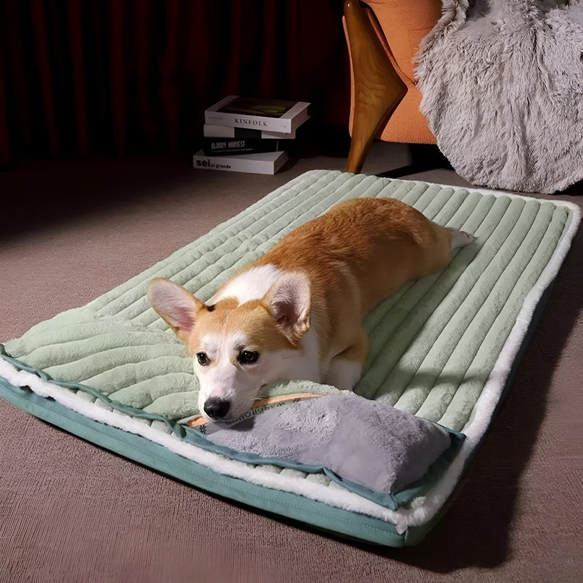 Washable Sleeping Pad for Dogs