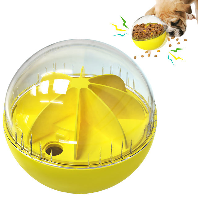 Dog Treat Ball