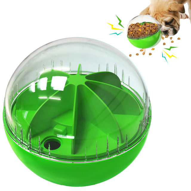 Dog Treat Ball