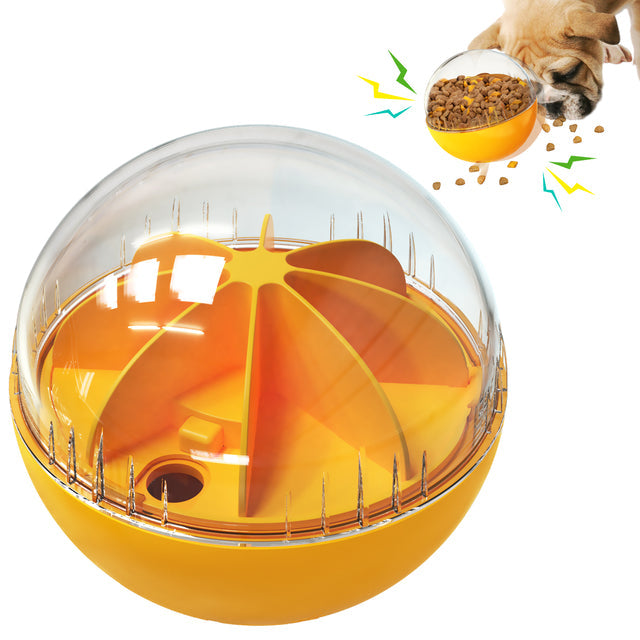 Dog Treat Ball