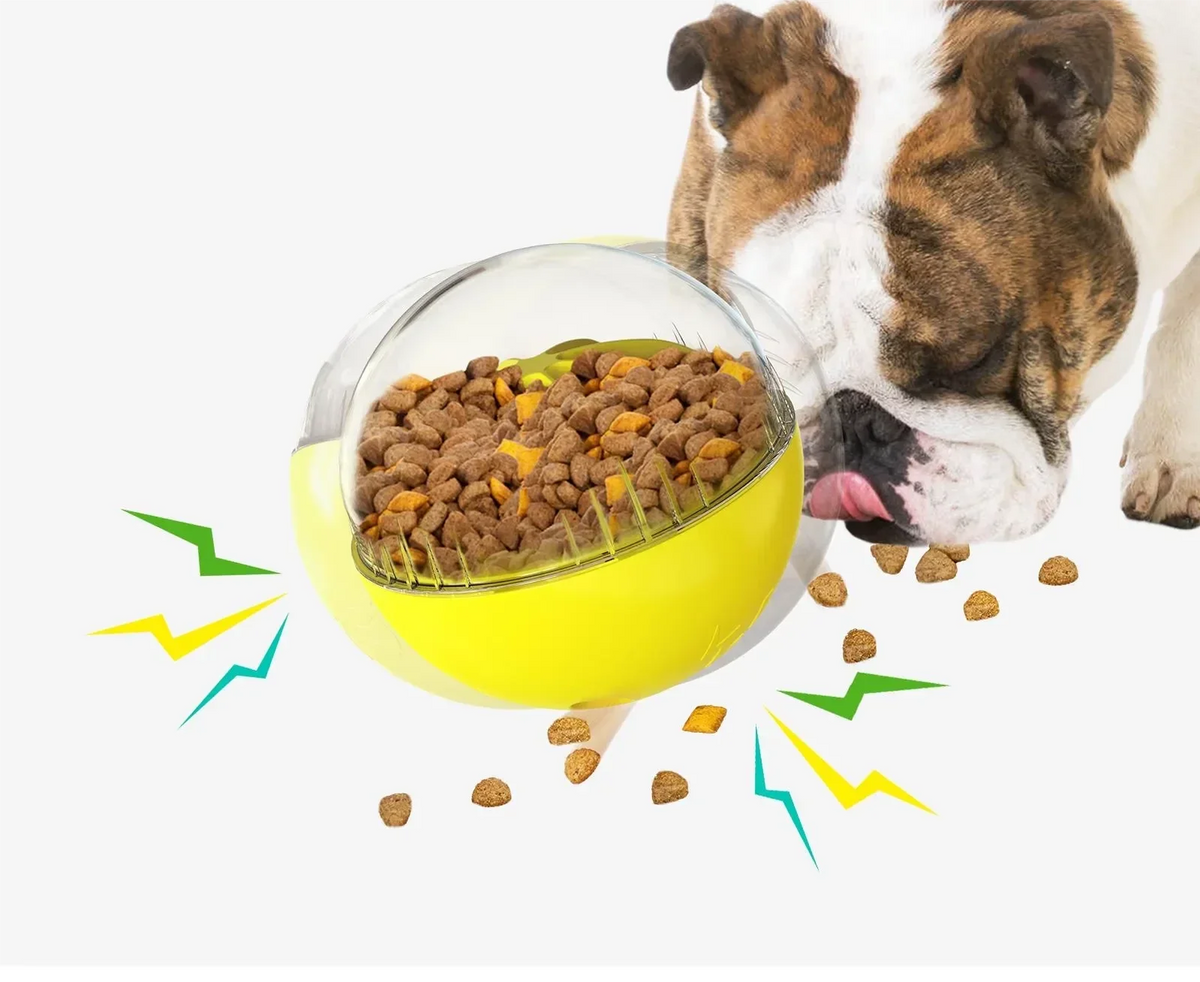 Dog Treat Ball