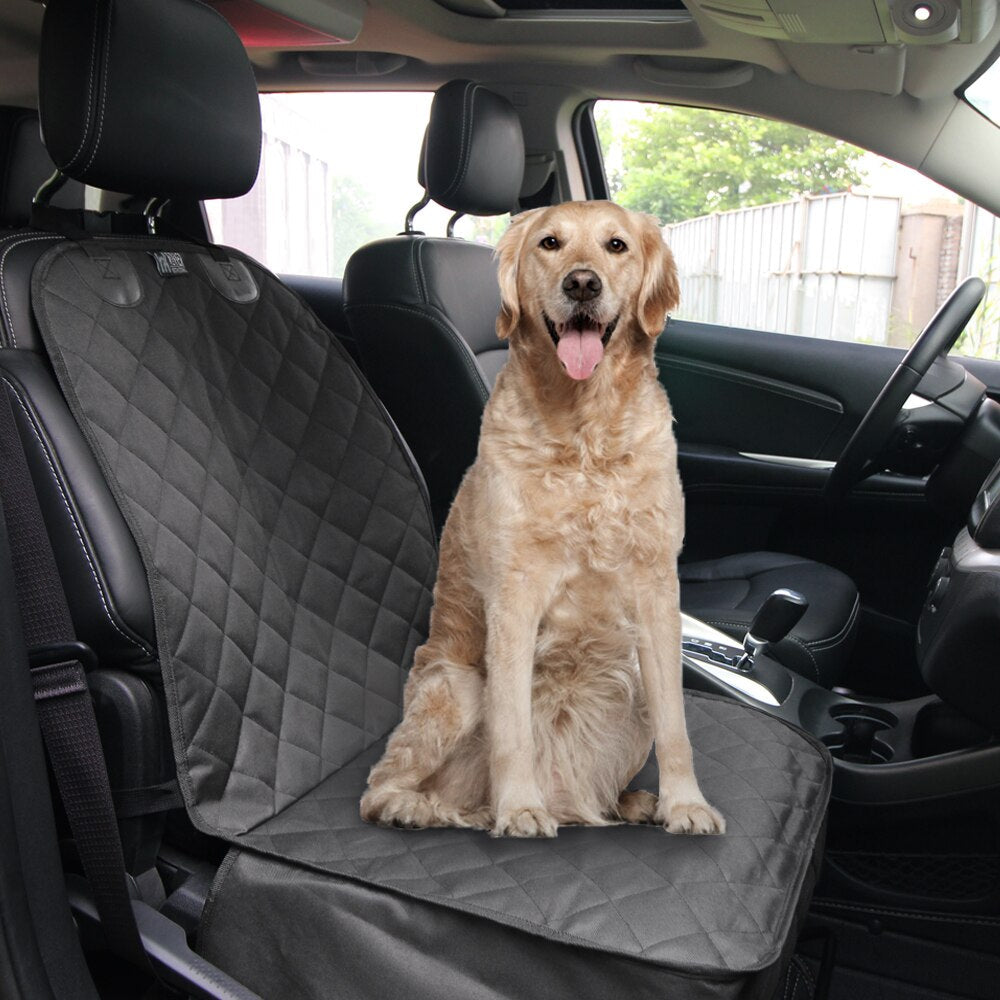 Waterproof Car Single-Seat Cover For Dogs