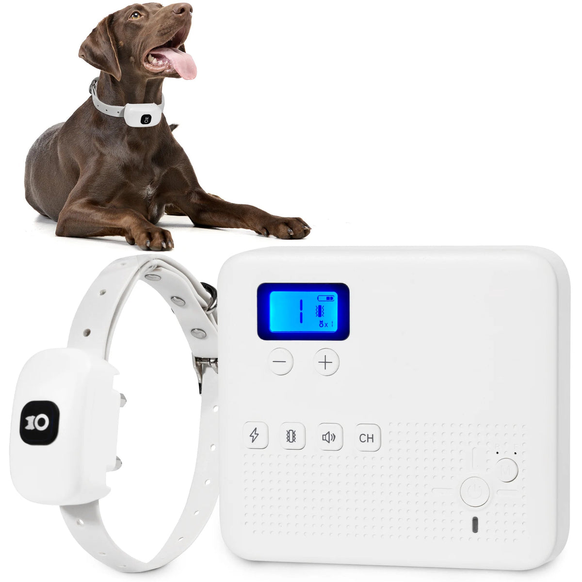 Electric Wireless Dog Fence System