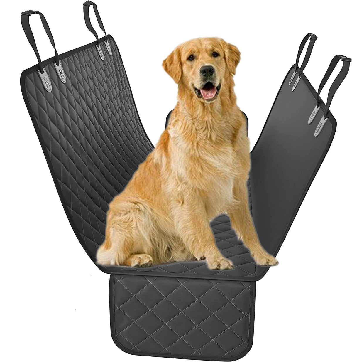 Waterproof Back Seat Car Cover for Pets