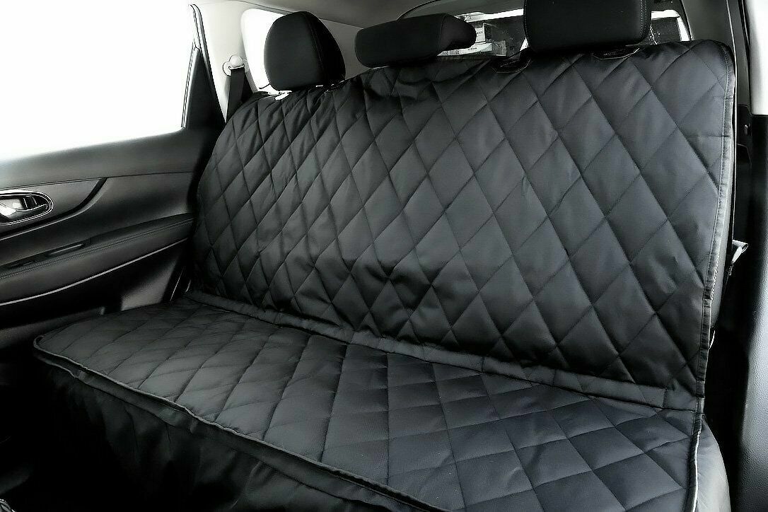 Waterproof Back Seat Car Cover for Pets