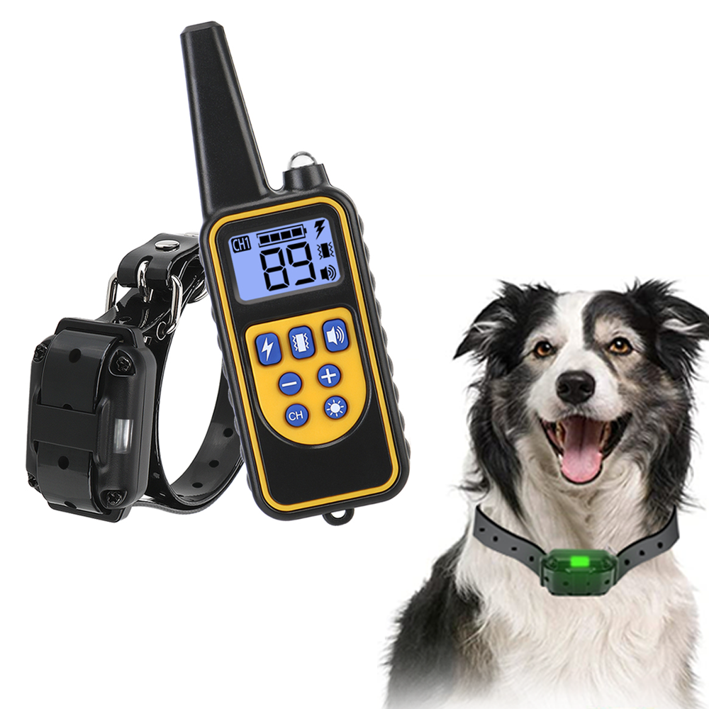 Electric Dog Training Collar