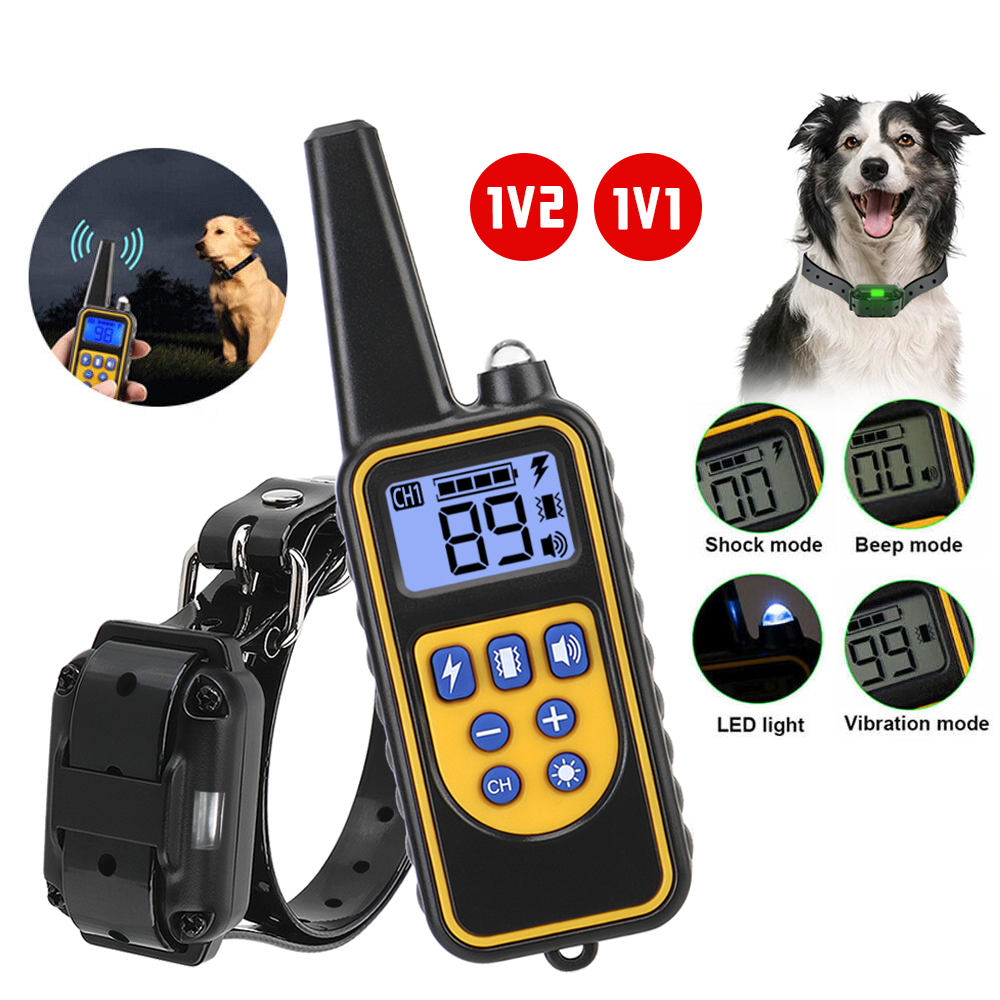 Electric Dog Training Collar