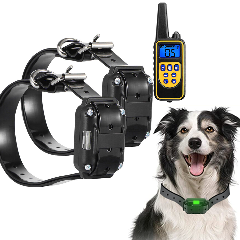 Electric Dog Training Collar