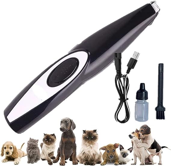 Mini Safe Dog Trimmer