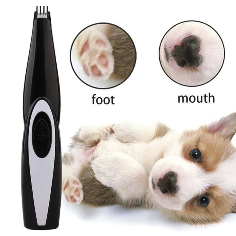 Mini Safe Dog Trimmer