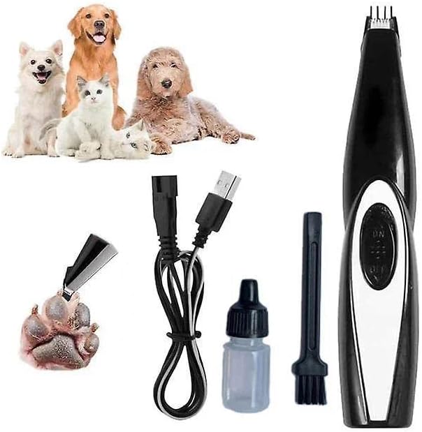 Mini Safe Dog Trimmer