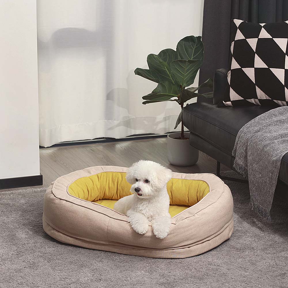 Dog Bed - Donut