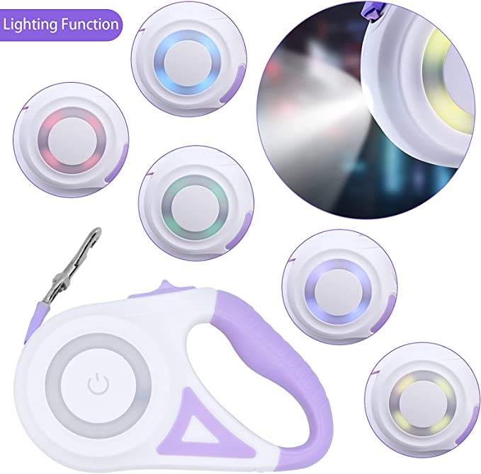 Ultra Bright Led Light Dog Leash