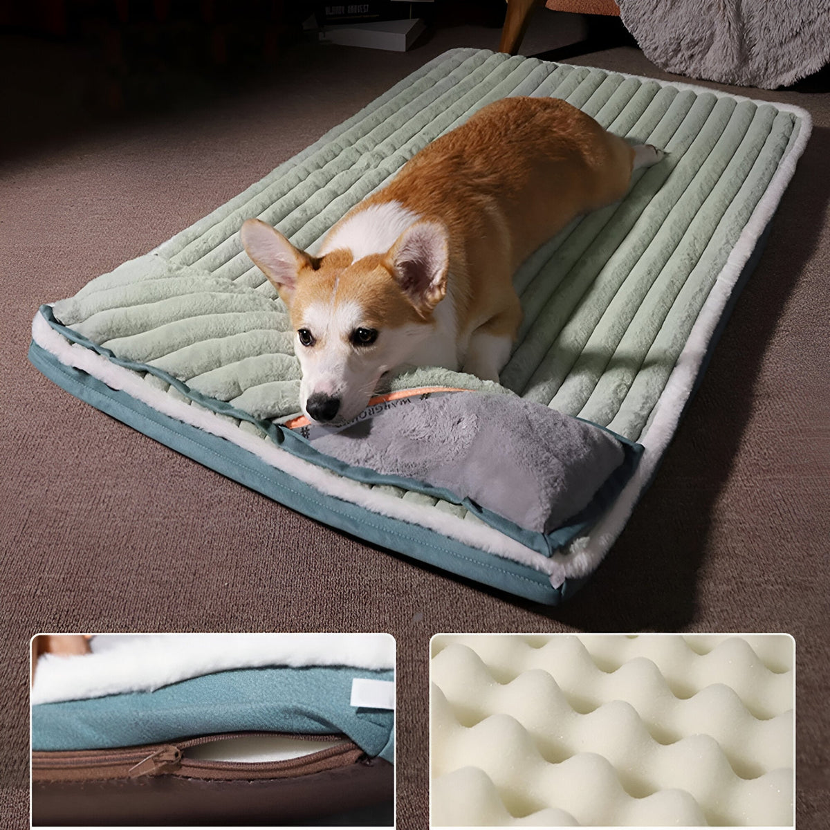 Washable Sleeping Pad for Dogs