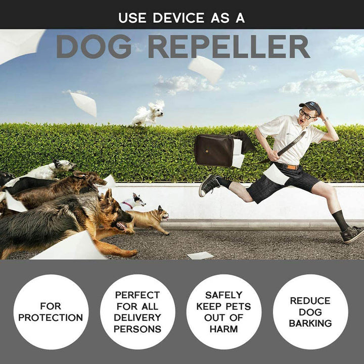 Anti-barking Device