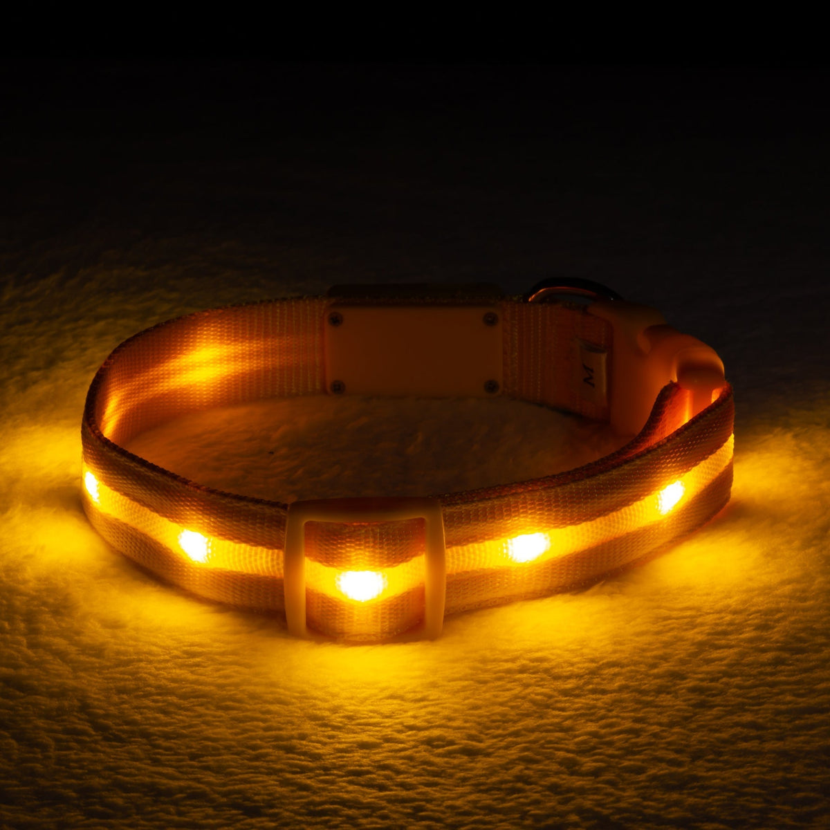 LED Dog Collar